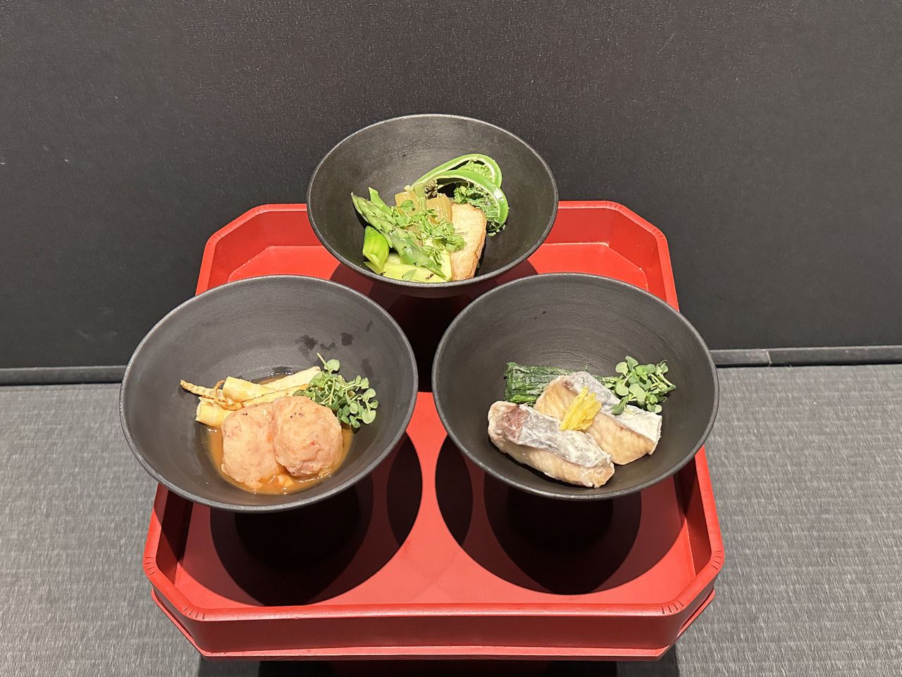 KANAZAWA UMAMI STOCK　course b