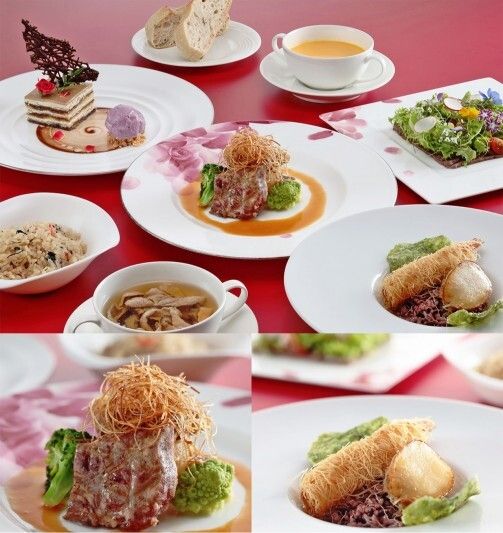 [DÎNER] Fusion d'Okinawa