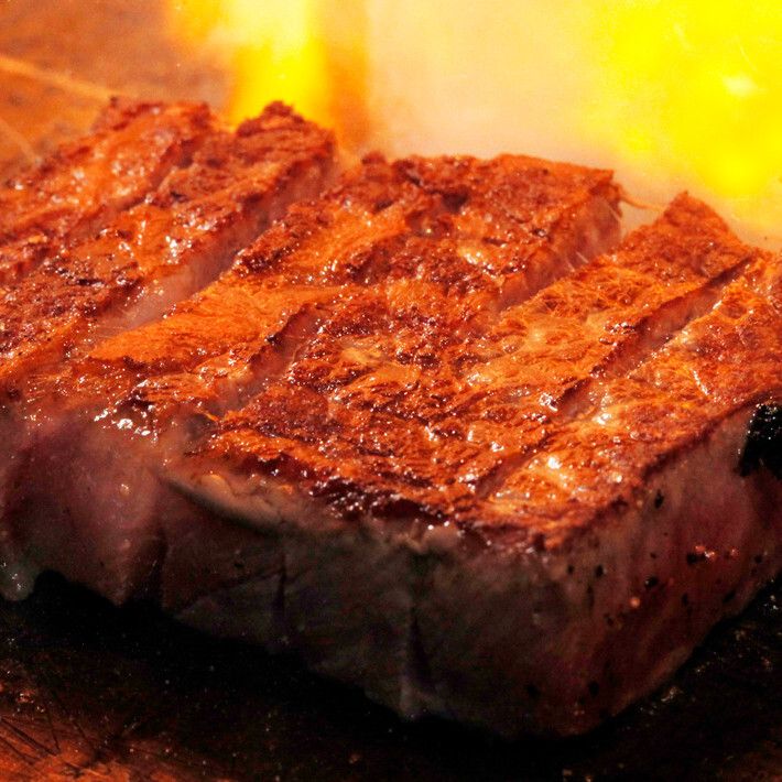 Lunch Fillet steak lunch 6 items in total ¥6,000 (¥6,600 including tax)