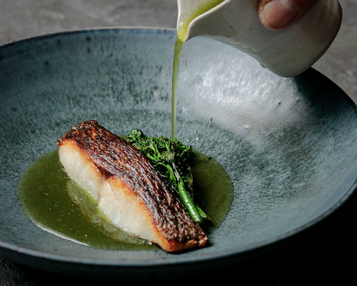 【ディナーコース】季節の食材　12皿のお料理