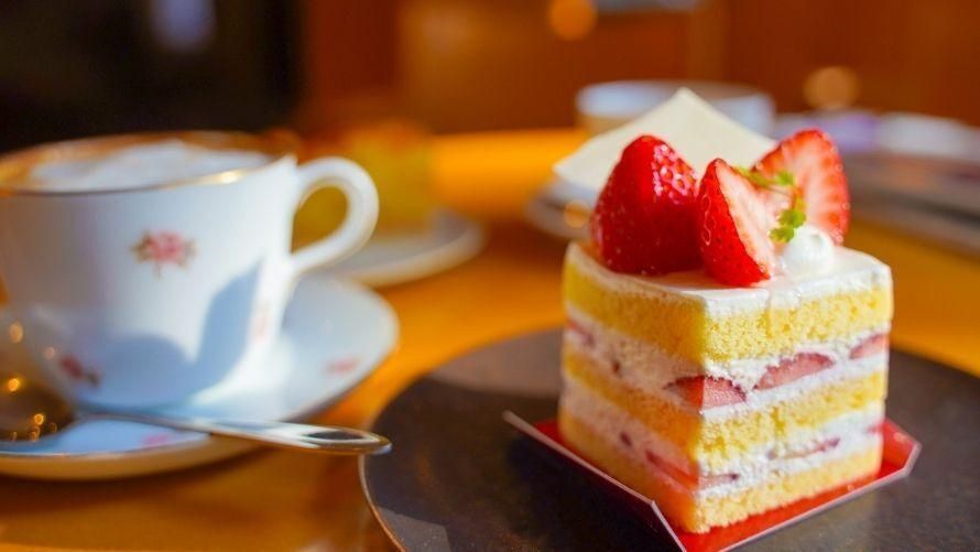 【webサイトからのご予約限定】ケーキセット