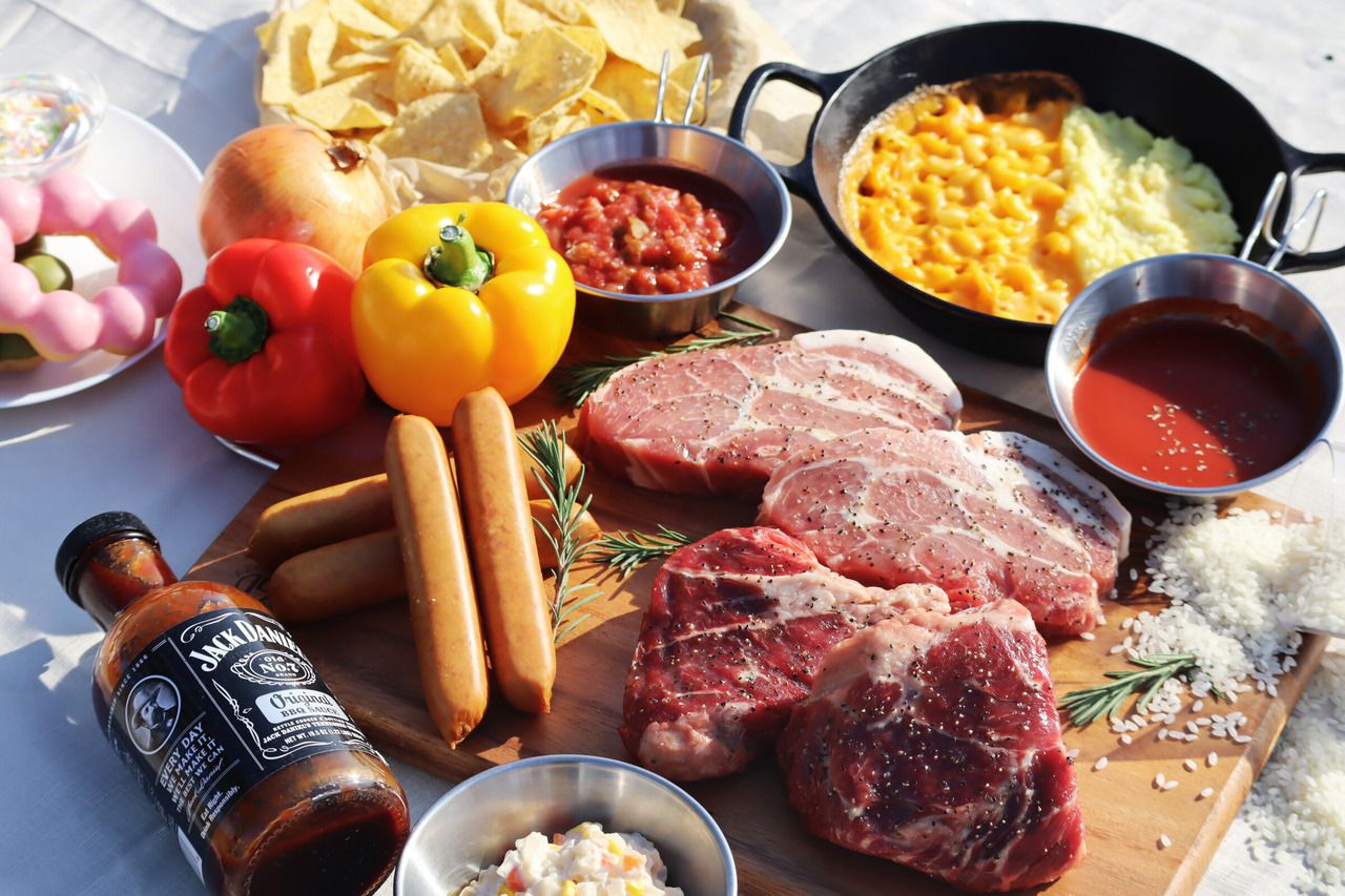 O.GARDEN GRILL 標準方案