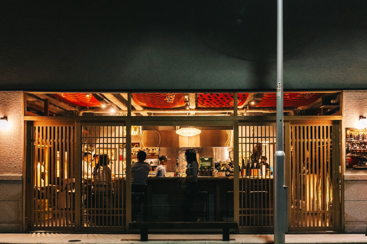 【ハーフコース】ビシャカツ付きのおまかせ 4品