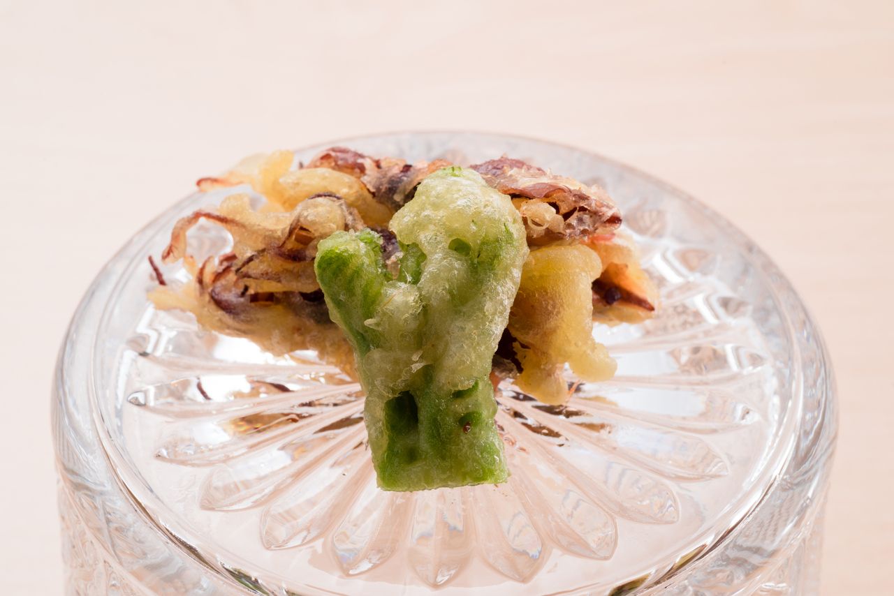 Omakase course (lunch)