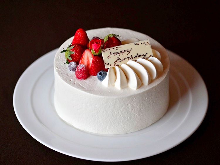 ホールケーキ 18cm