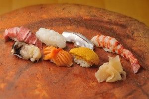 【旬味】寿司懐石コース