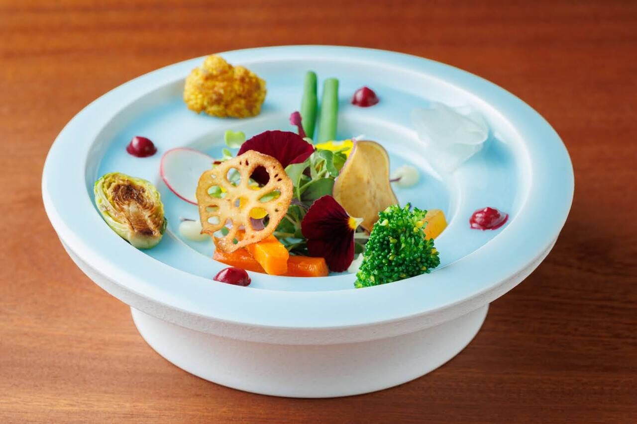 <ビーガンランチ>4,800円