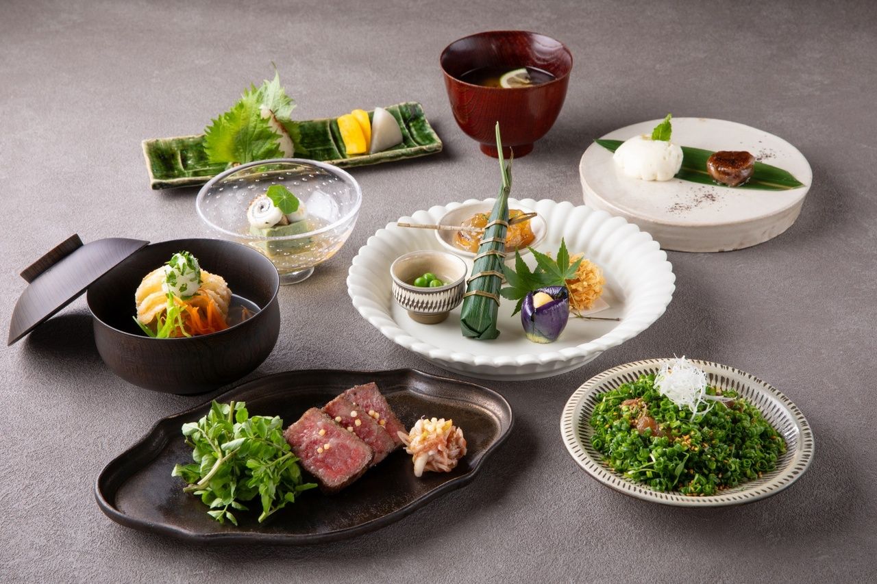 Hozan course