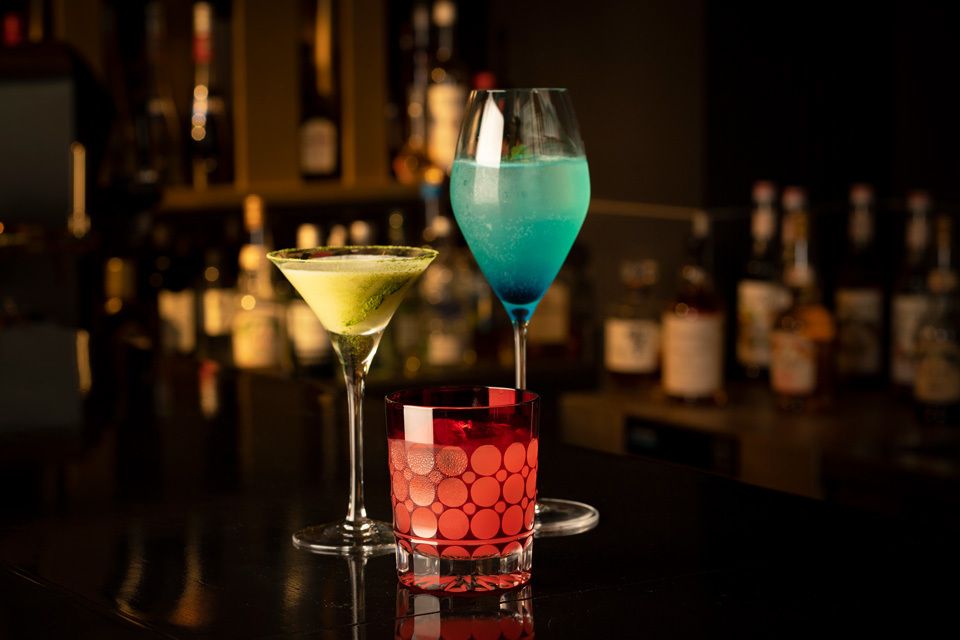 シグネチャーカクテル