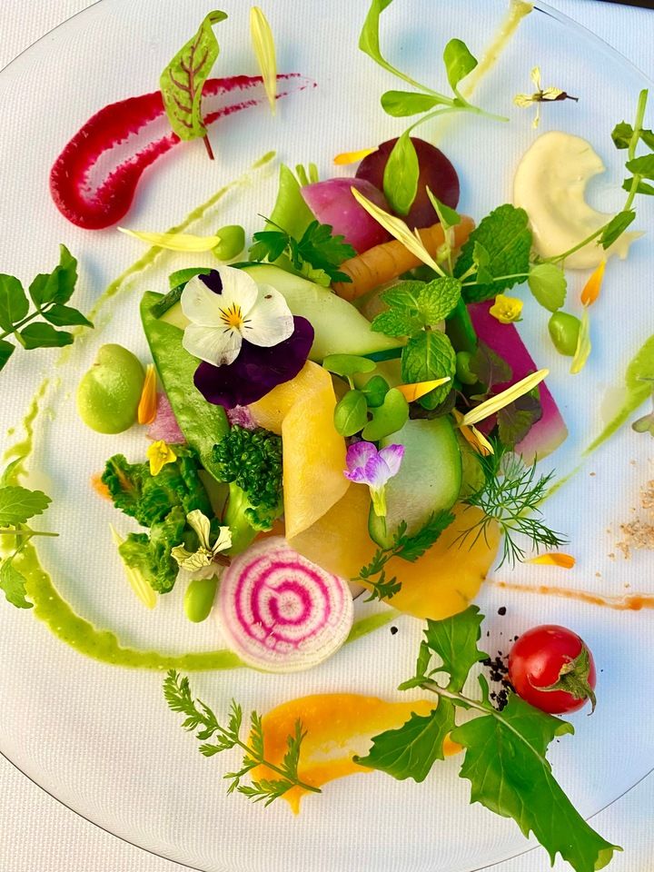 Menu Étoile ”星”