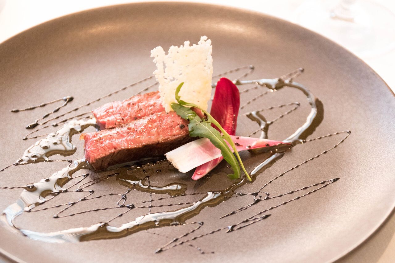 ランチコース グランデ　メインお肉コース