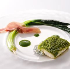 【Monolith】シェフお薦めコース