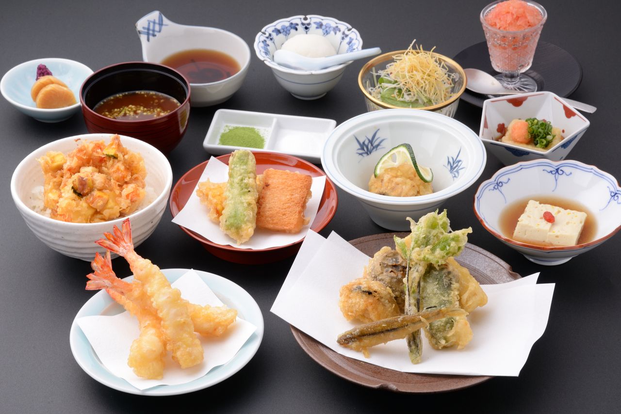 Representative Tenfura Katsura