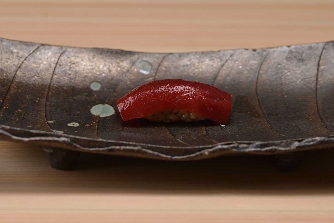 Jo-ban-mae Sushi Counter Omakase