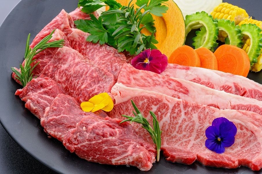 【期間限定4月29日～5月5日】　和牛コース　1日10食限定　事前ご予約制