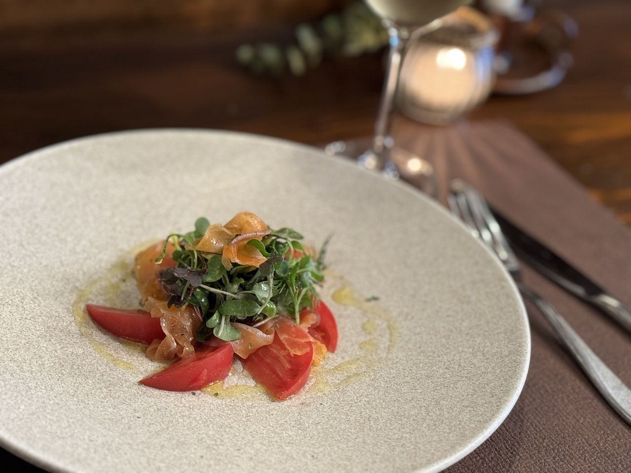 [Lunch] Prix fixe course