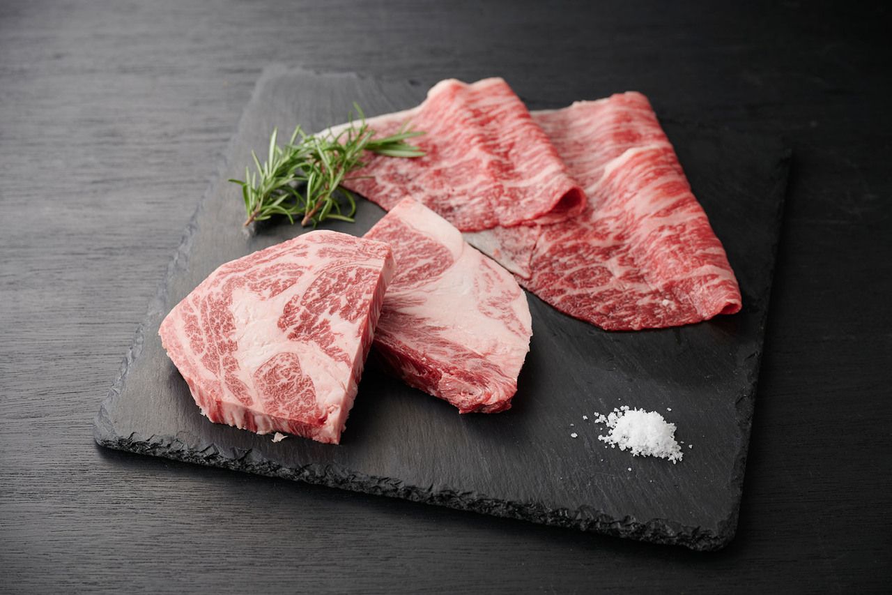 Weekdays All-you-can-eat Japanese Black Beef (13 years and older)