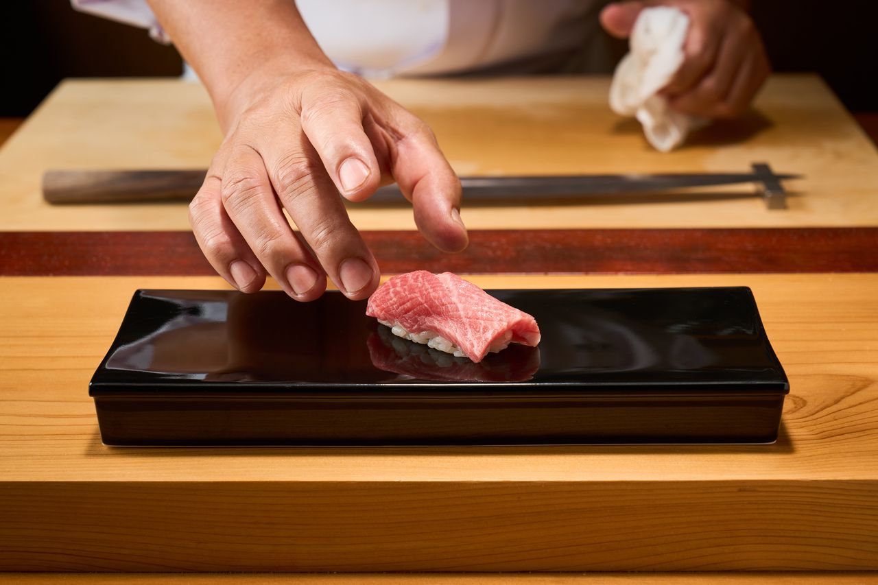 Hana - Sushi Course - 