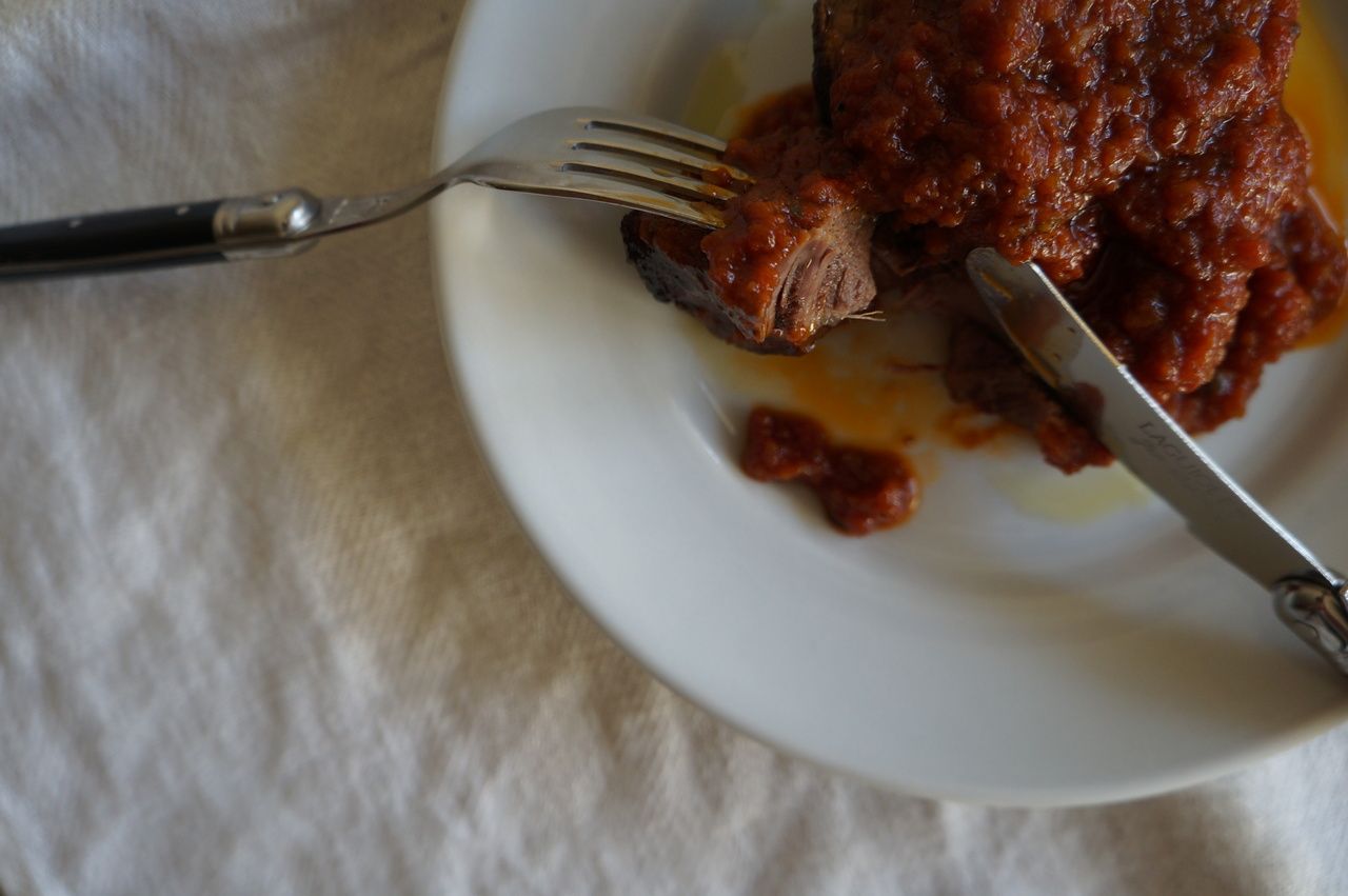 기쁨의 점심 코스