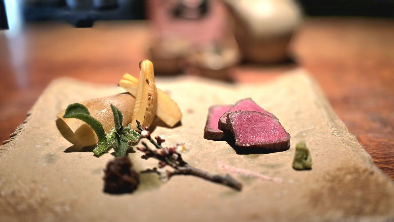 【쿠즈키 코스】