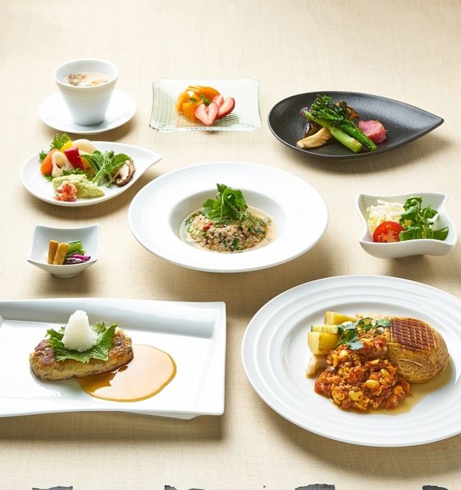 vegan course
