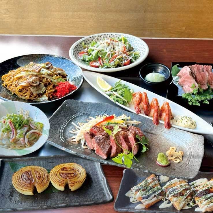 2H 음료 무제한 「칸로 코스」