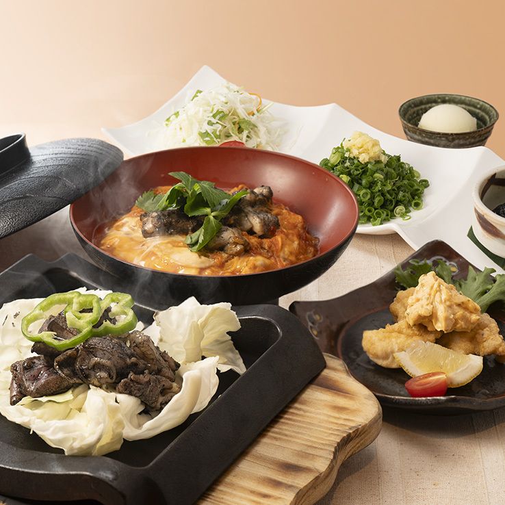 Tori Kagura Mittagsgericht ▶︎