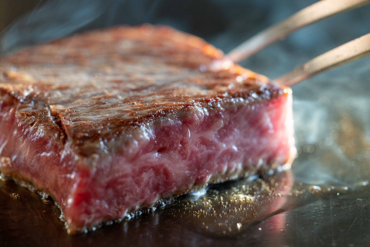 Dinner 【天星】  Tensei 「余韻を楽しむステーキディナー 」 五感に響く逸品和牛をご堪能下さい