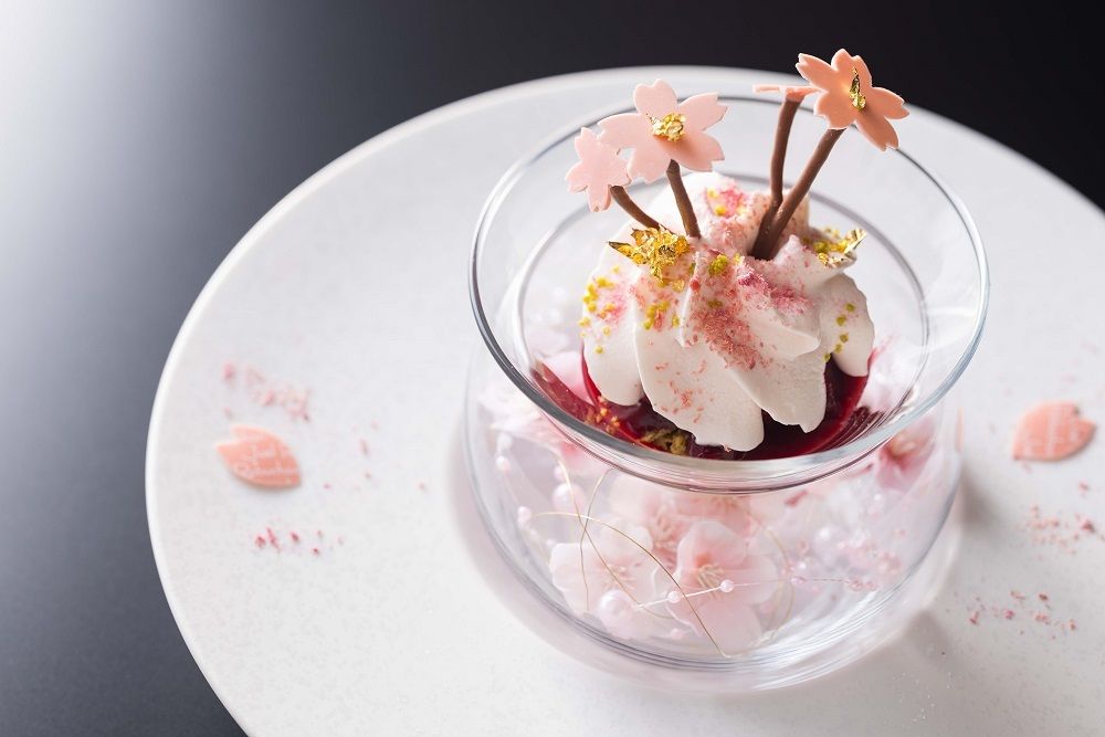 【MENU C】8000円プリフィックスコース *ランチ限定【4月30日迄のご提供】