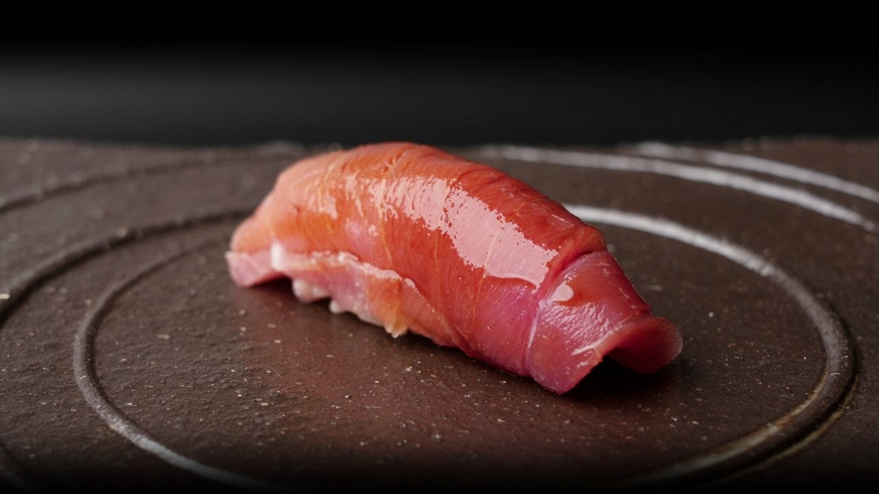 Seasonal Omakase Course 18 dishes 