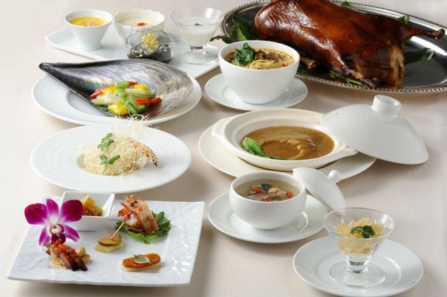 天山特大鱼翅套餐