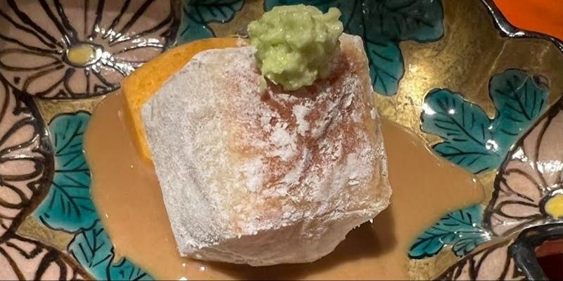 【上質コース】店主こだわりの全8品前後