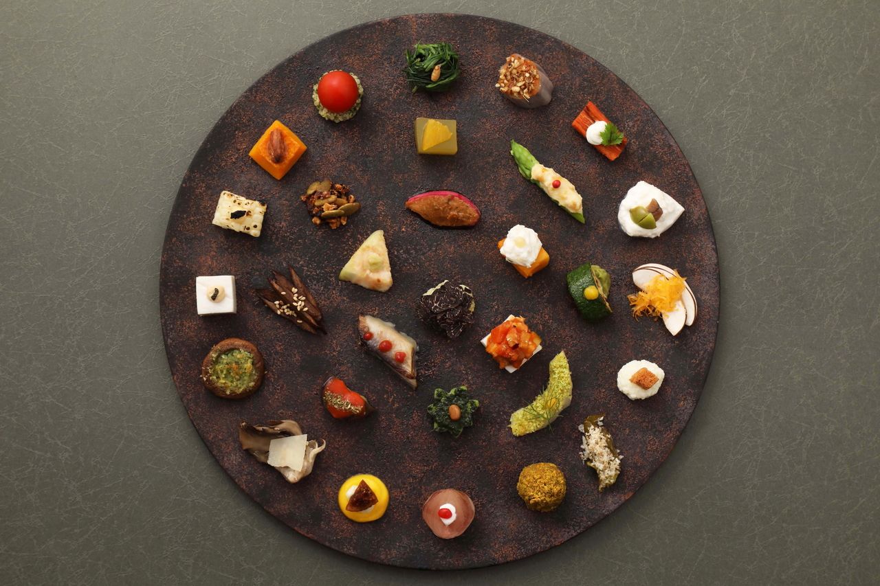 季節コース【ランチ / ディナー】