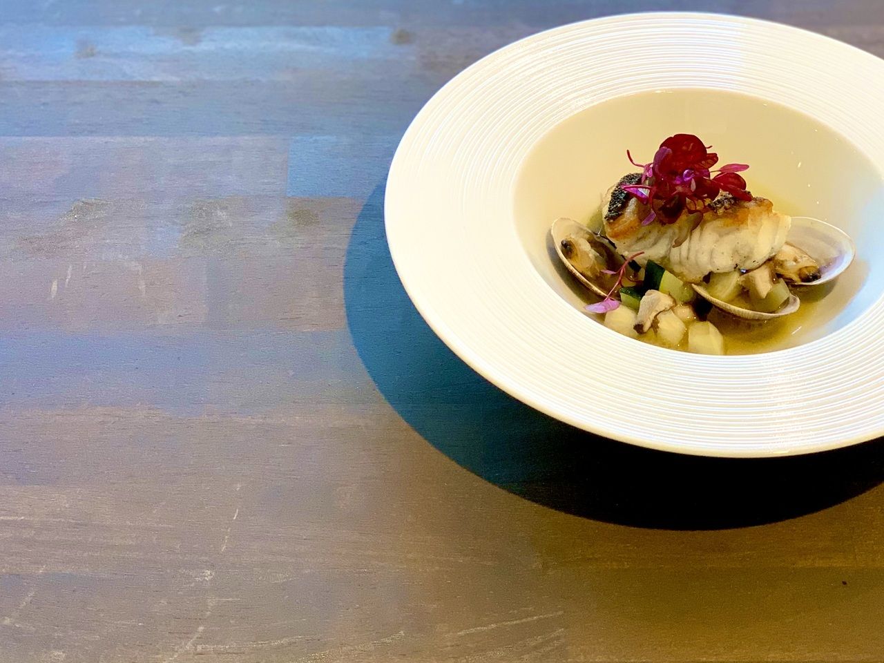 [Lunch] Chef's choice course 4,300 yen