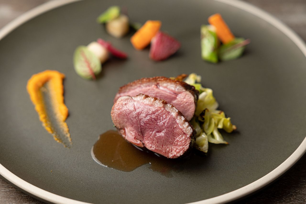 [Dinner] Chef's choice course 7,700 yen