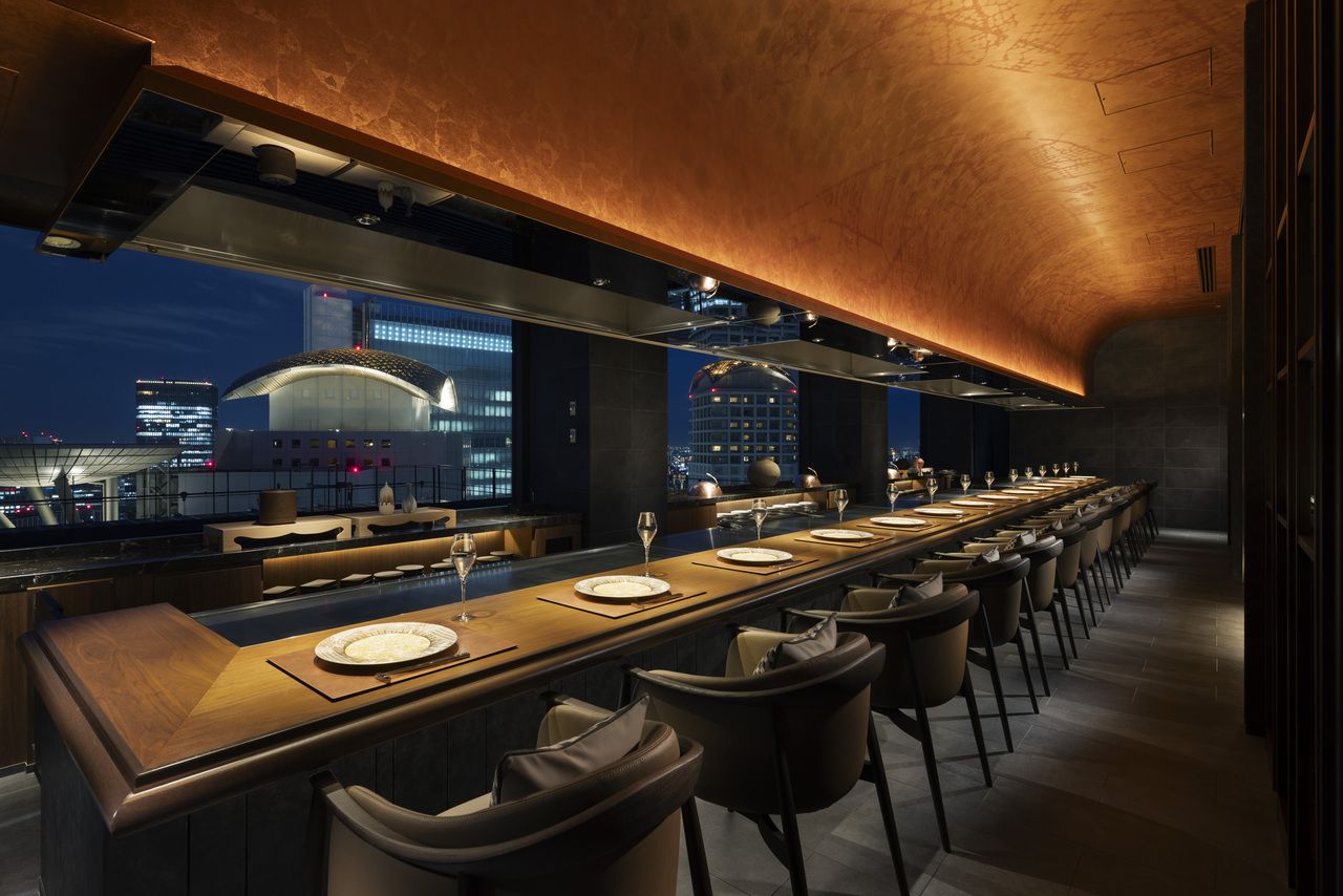 [Dinner] Seats only