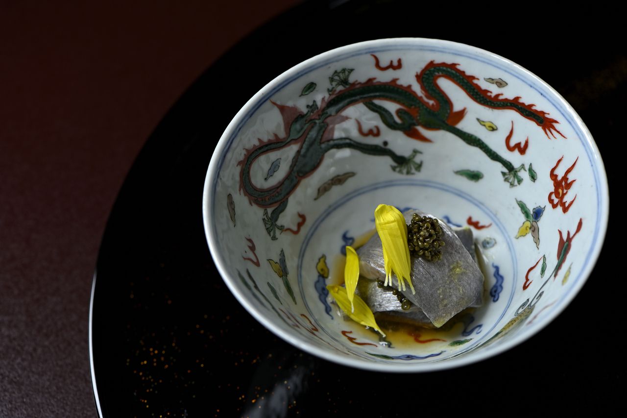 Kaiseki cuisine/Lunch 12,000 yen