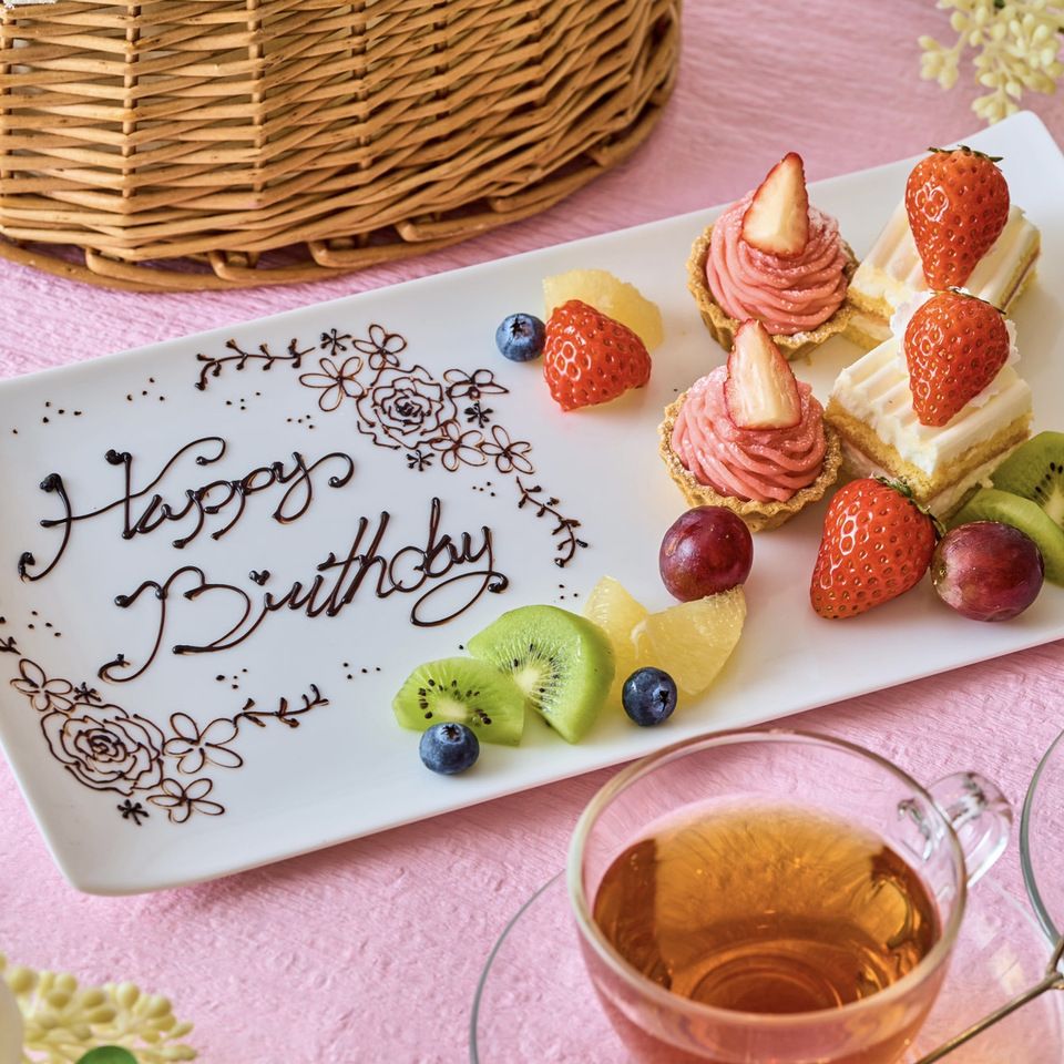 【周年庆惊喜】每周午餐+周年庆甜品