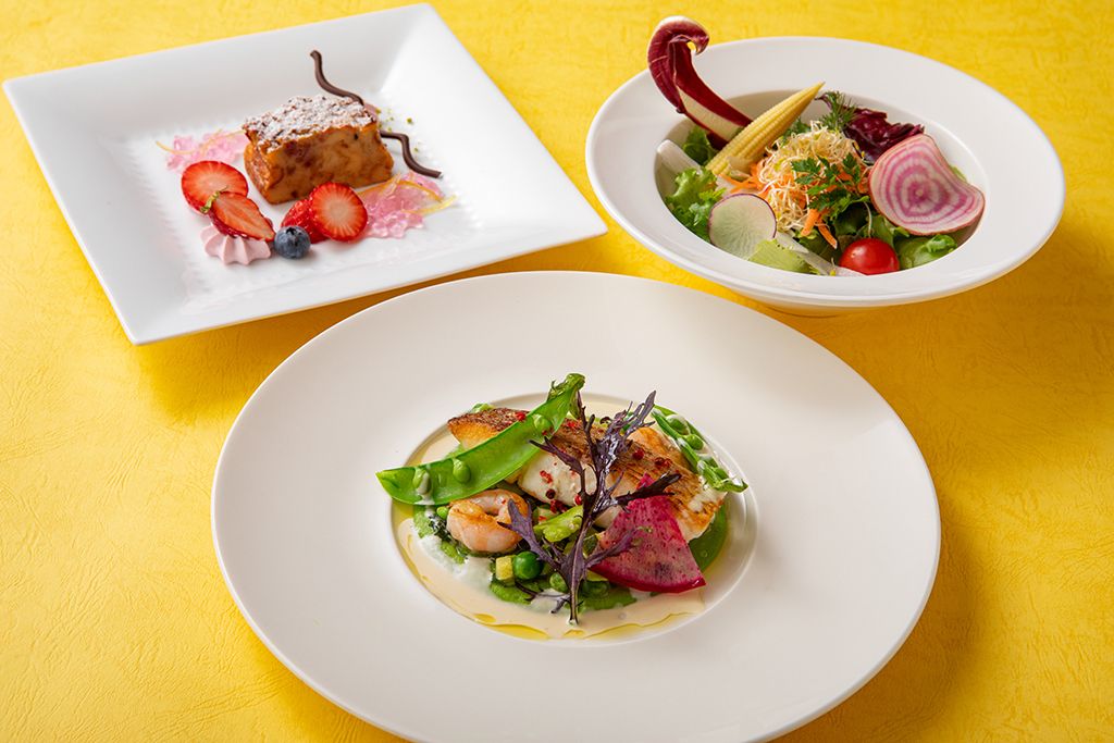 【WEEKDAY】PREFIX LUNCH