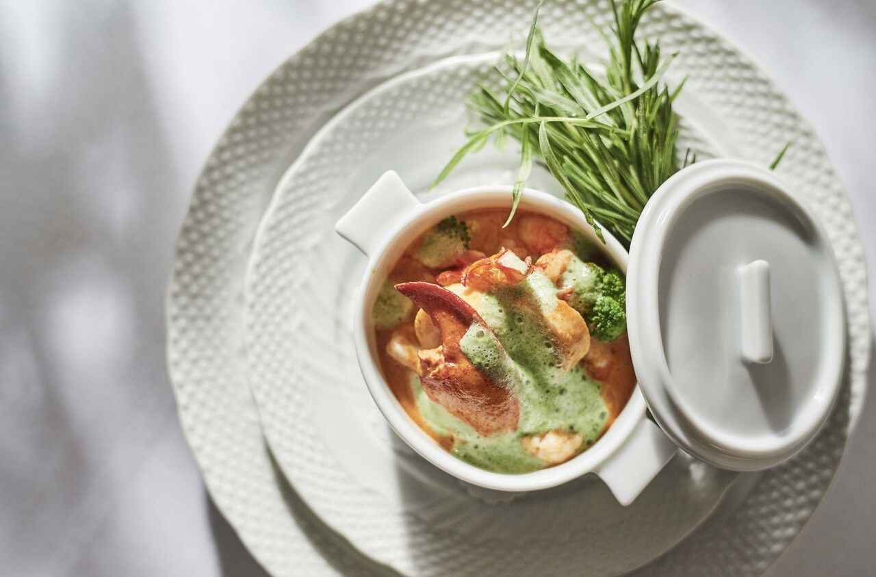 【ランチ】MENU Classique