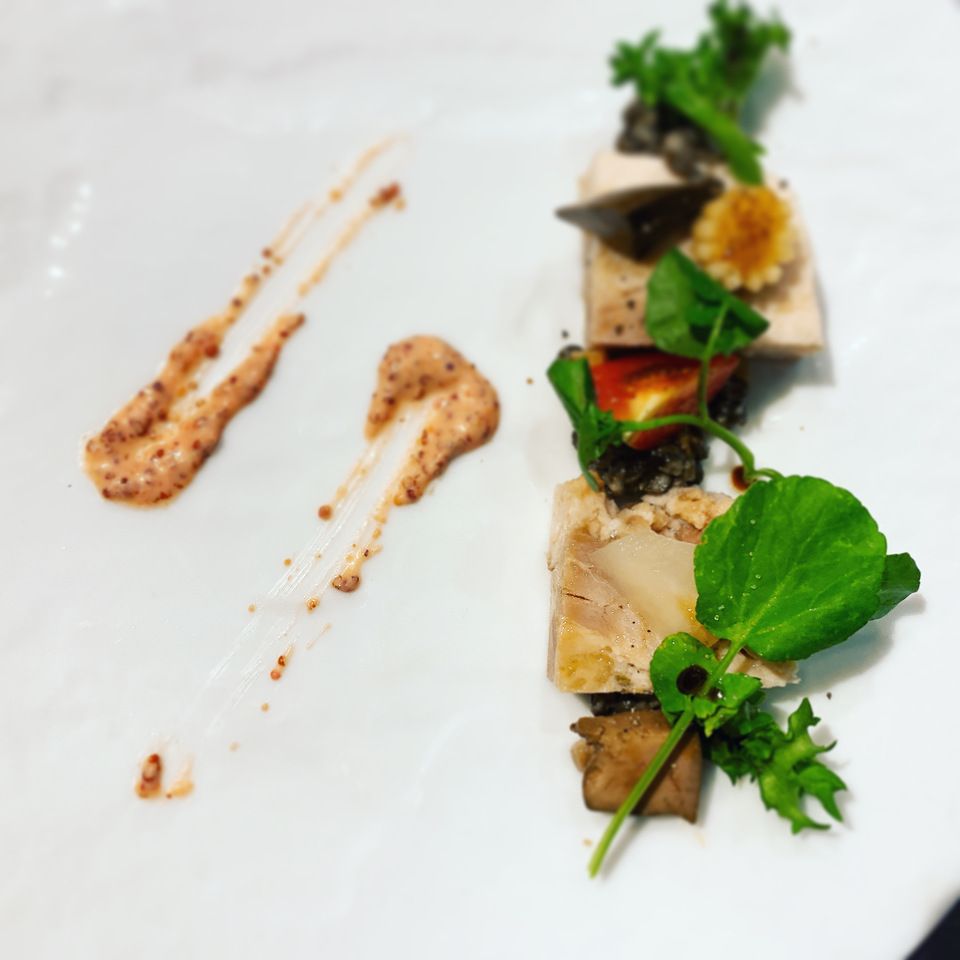 晚餐套餐：烤外国牛肉