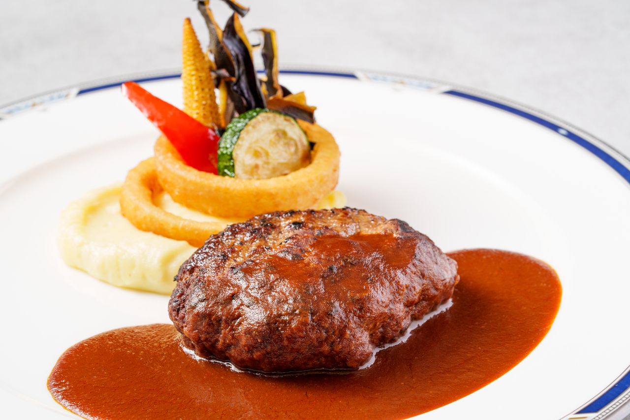 "Meat Dish"  with all you can drink beverages