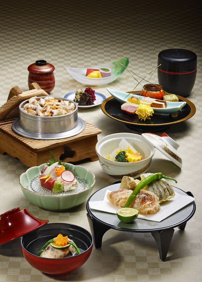 Tsuki Kaiseki