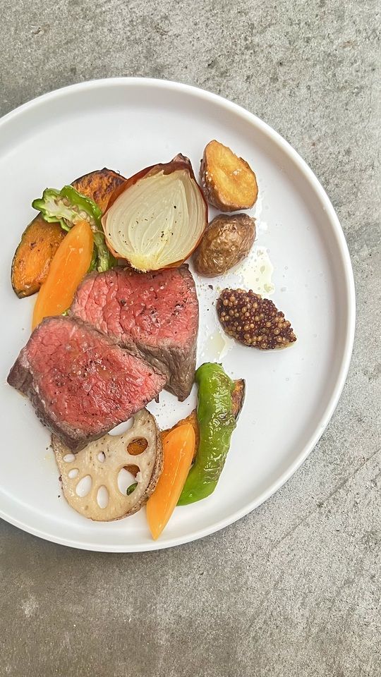 alloroスペシャリテ全部詰めcourse