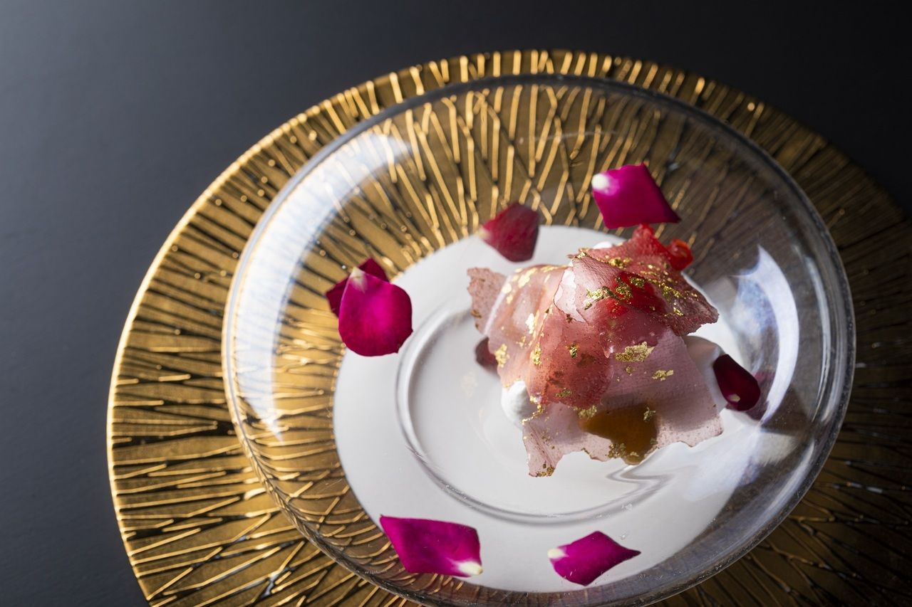 Anniversary plan (Lunch)