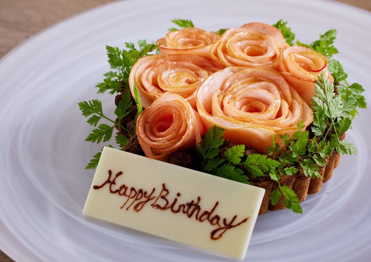 Anniversary Plan（記念日コース）