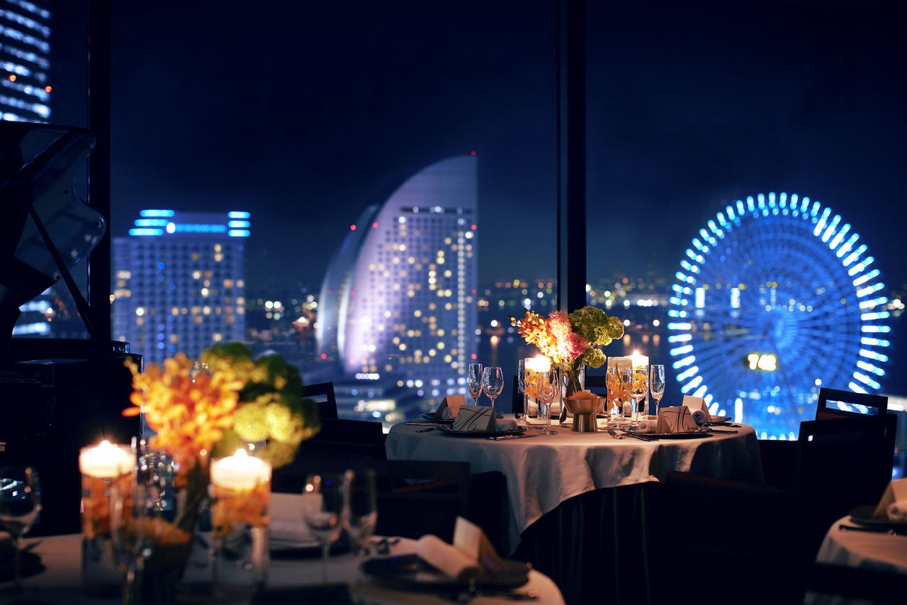 【公式HP限定】平日ディナー（乾杯酒付き）　8,800円