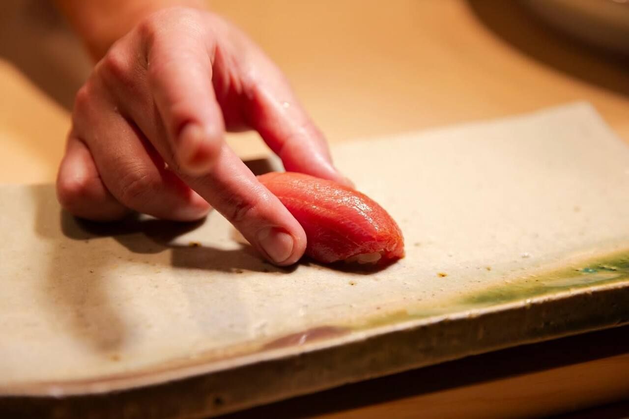 Chef's choice course