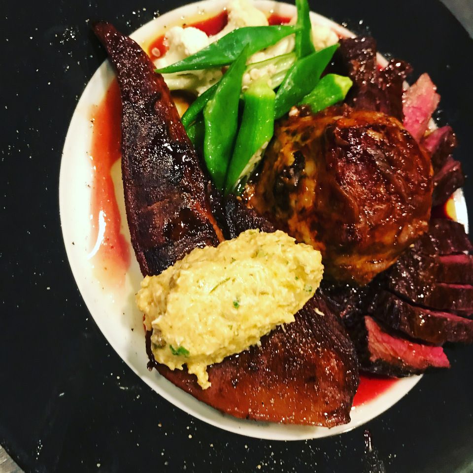 타츠미 고기 코스