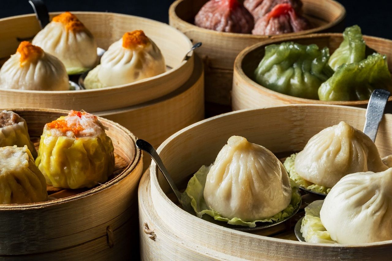 ランチ限定【飲茶コース】